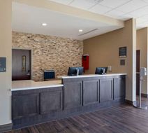 Comfort Inn and Suites Balch Springs Lobby