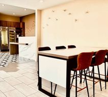 Ramada by Wyndham Modesto Lobby