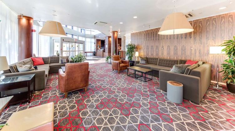 Vista LIC Hotel, BW Premier Collection Lobby