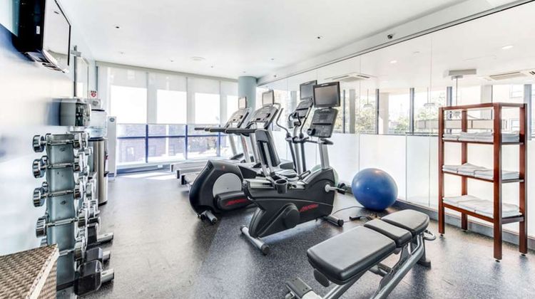 Vista LIC Hotel, BW Premier Collection Health