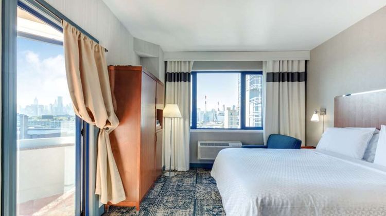 Vista LIC Hotel, BW Premier Collection Room