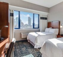 Vista LIC Hotel, BW Premier Collection Room
