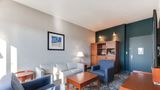 Vista LIC Hotel, BW Premier Collection Suite