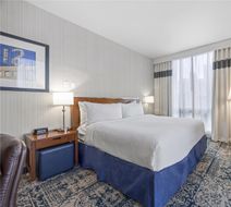 Vista LIC Hotel, BW Premier Collection Room