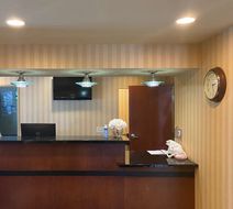 AmericInn by Wyndham Oshkosh Lobby