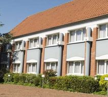 Belle Hotel Exterior