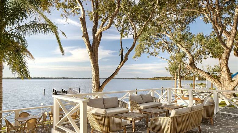 <b>The Beachcomber Hotel & Resort Restaurant</b>. Images powered by <a href="https://iceportal.shijigroup.com/" title="IcePortal" target="_blank">IcePortal</a>.