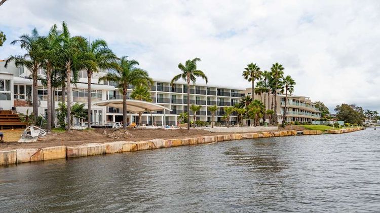 The Beachcomber Hotel & Resort Other