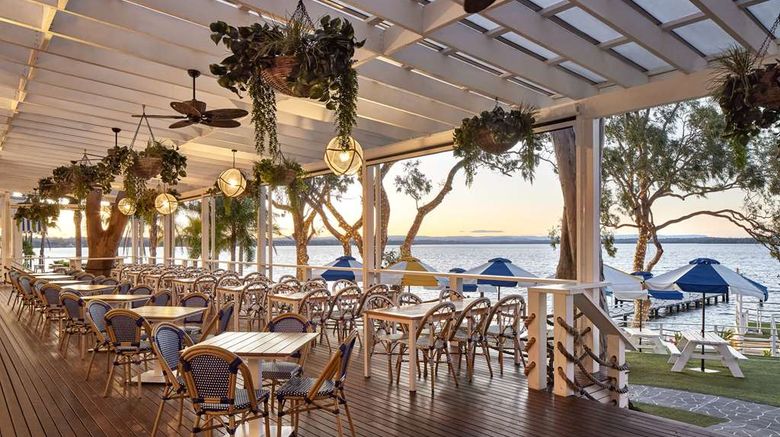 <b>The Beachcomber Hotel & Resort Restaurant</b>. Images powered by <a href="https://iceportal.shijigroup.com/" title="IcePortal" target="_blank">IcePortal</a>.