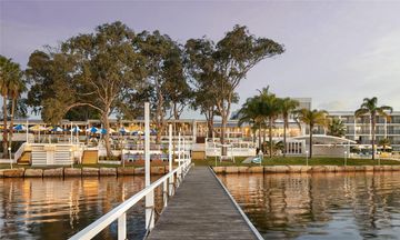 The Beachcomber Hotel & Resort