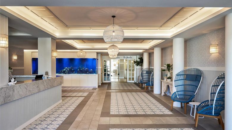 <b>The Beachcomber Hotel & Resort Lobby</b>. Images powered by <a href="https://iceportal.shijigroup.com/" title="IcePortal" target="_blank">IcePortal</a>.