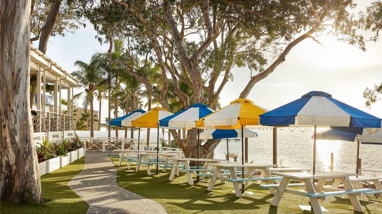 The Beachcomber Hotel & Resort Other