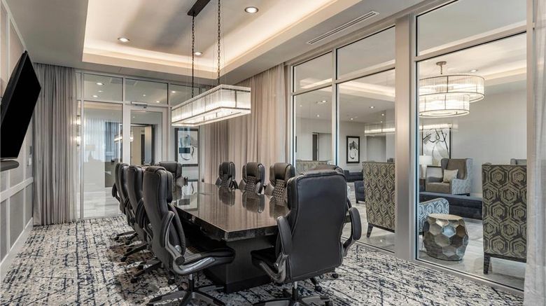 <b>Cambria Hotel Uptown near the Domain Meeting</b>. Images powered by <a href="https://iceportal.shijigroup.com/" title="IcePortal" target="_blank">IcePortal</a>.