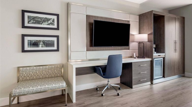 <b>Cambria Hotel Uptown near the Domain Room</b>. Images powered by <a href="https://iceportal.shijigroup.com/" title="IcePortal" target="_blank">IcePortal</a>.