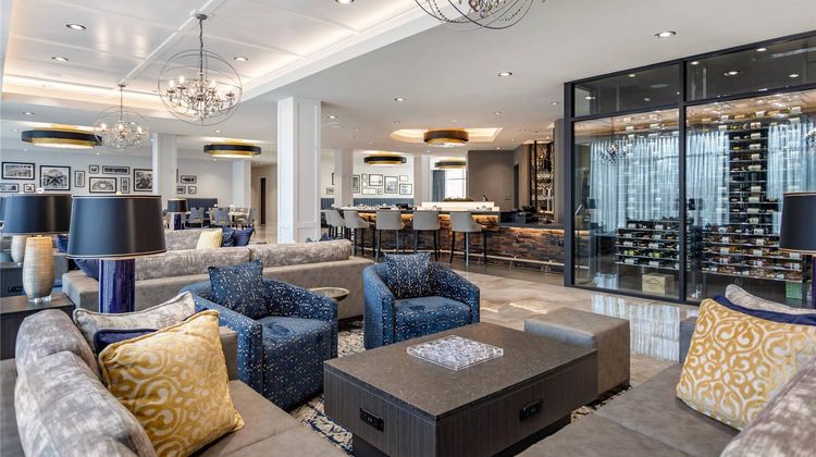 Cambria Hotel Uptown near the Domain Restaurant