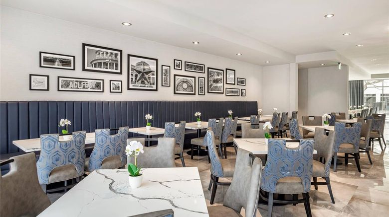 <b>Cambria Hotel Uptown near the Domain Restaurant</b>. Images powered by <a href="https://iceportal.shijigroup.com/" title="IcePortal" target="_blank">IcePortal</a>.