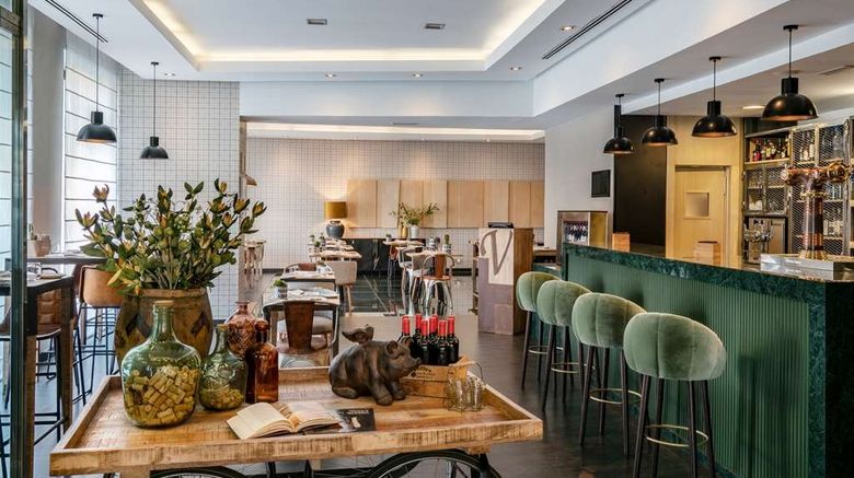 <b>Vincci Seleccion Posada del Patio Restaurant</b>. Images powered by <a href="https://iceportal.shijigroup.com/" title="IcePortal" target="_blank">IcePortal</a>.
