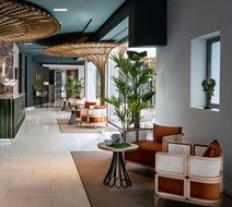 Vincci Seleccion Posada del Patio Lobby
