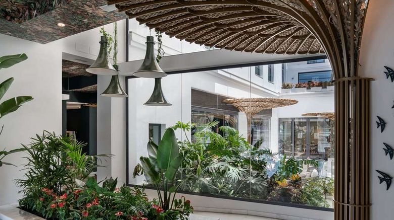 <b>Vincci Seleccion Posada del Patio Lobby</b>. Images powered by <a href="https://iceportal.shijigroup.com/" title="IcePortal" target="_blank">IcePortal</a>.