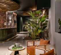 Vincci Seleccion Posada del Patio Lobby