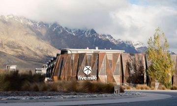 Sudima Queenstown Five Mile