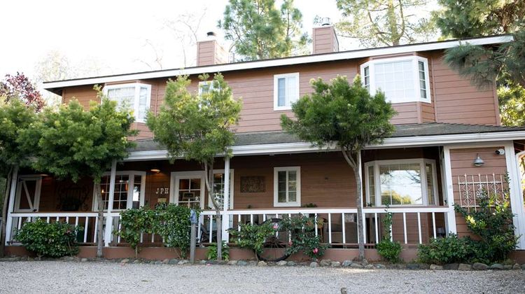 J Patrick House & Inn Exterior