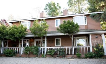 J Patrick House & Inn