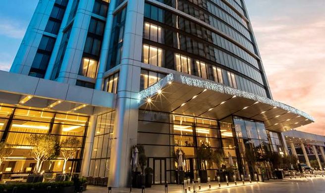 Address Istanbul Exterior