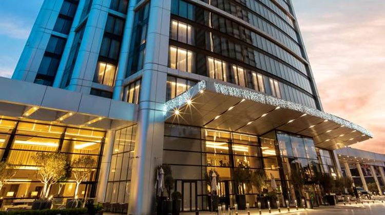 Address Istanbul Exterior