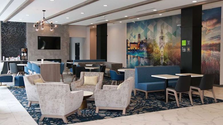 <b>La Quinta Inn & Suites near Notre Dame Other</b>. Images powered by <a href="https://iceportal.shijigroup.com/" title="IcePortal" target="_blank">IcePortal</a>.