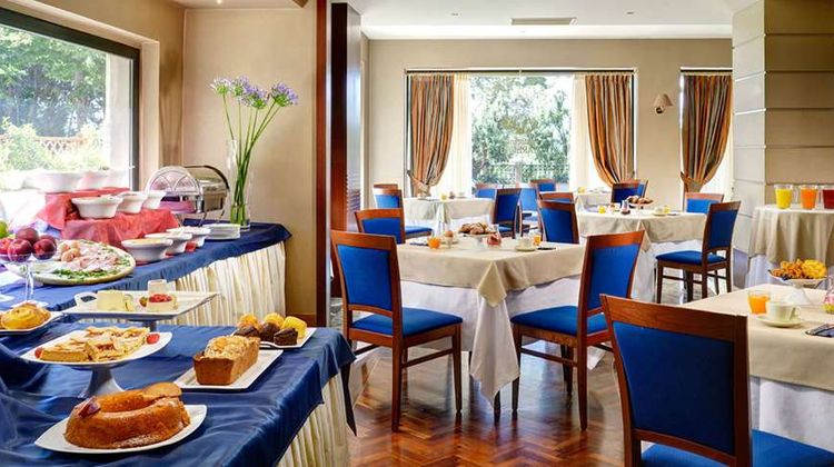 Grand Hotel San Marino Restaurant