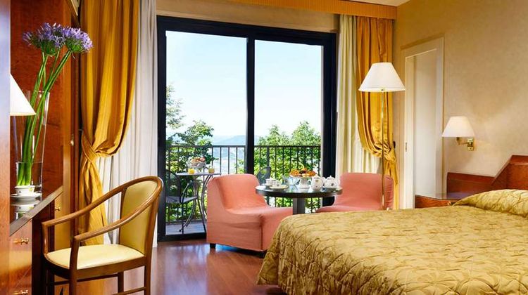 Grand Hotel San Marino Suite