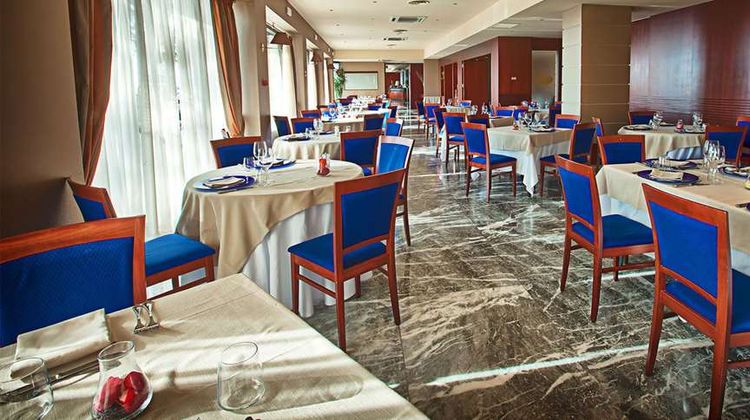 Grand Hotel San Marino Restaurant