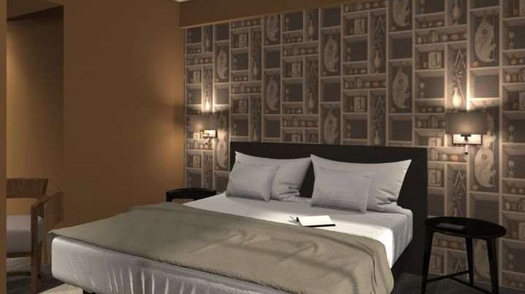 Grand Hotel San Marino Suite