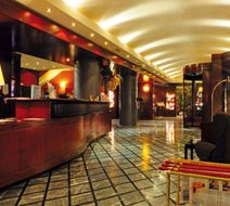 Grand Hotel San Marino Lobby