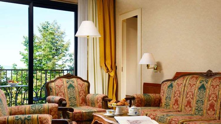 Grand Hotel San Marino Suite