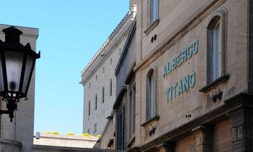 Hotel Titano