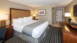 Clarion Pointe Medicine Hat Room