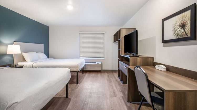 WoodSpring Suites Gurnee-North Chicago Room