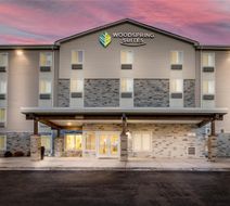 WoodSpring Suites Gurnee-North Chicago Exterior