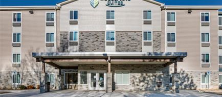 WoodSpring Suites Gurnee-North Chicago Exterior