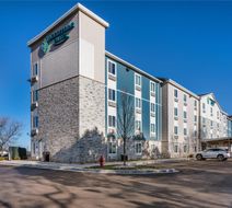 WoodSpring Suites Gurnee-North Chicago Exterior