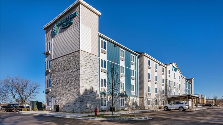 WoodSpring Suites Gurnee-North Chicago Exterior