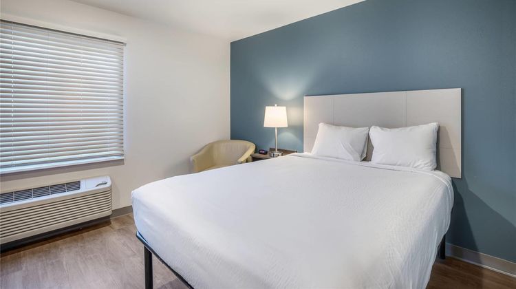 WoodSpring Suites Gurnee-North Chicago Room