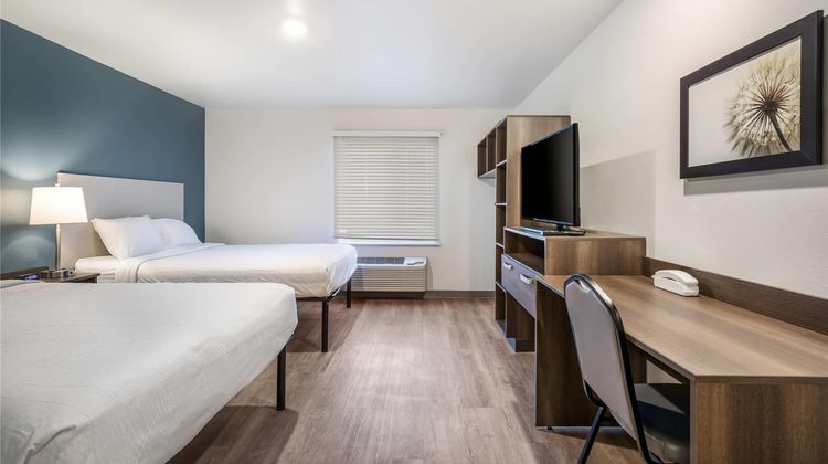 WoodSpring Suites Gurnee-North Chicago Room