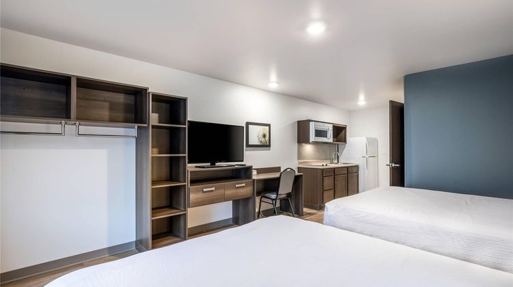 WoodSpring Suites Gurnee-North Chicago Room