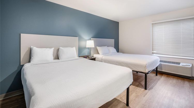 WoodSpring Suites Gurnee-North Chicago Room