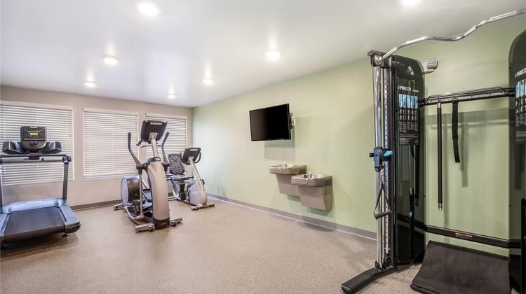 WoodSpring Suites Gurnee-North Chicago Health