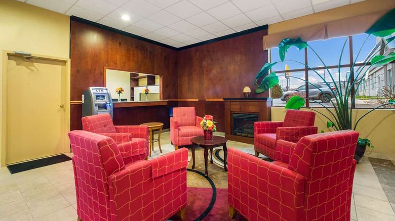 <b>Suburban Studios Buffalo Airport Lobby</b>. Images powered by <a href="https://iceportal.shijigroup.com/" title="IcePortal" target="_blank">IcePortal</a>.