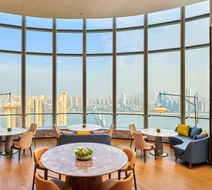 Hilton Changsha Riverside Lobby